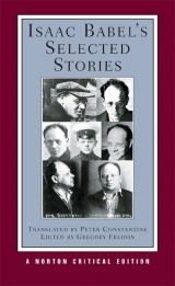 Isaac Babel's Selected Writings book cover